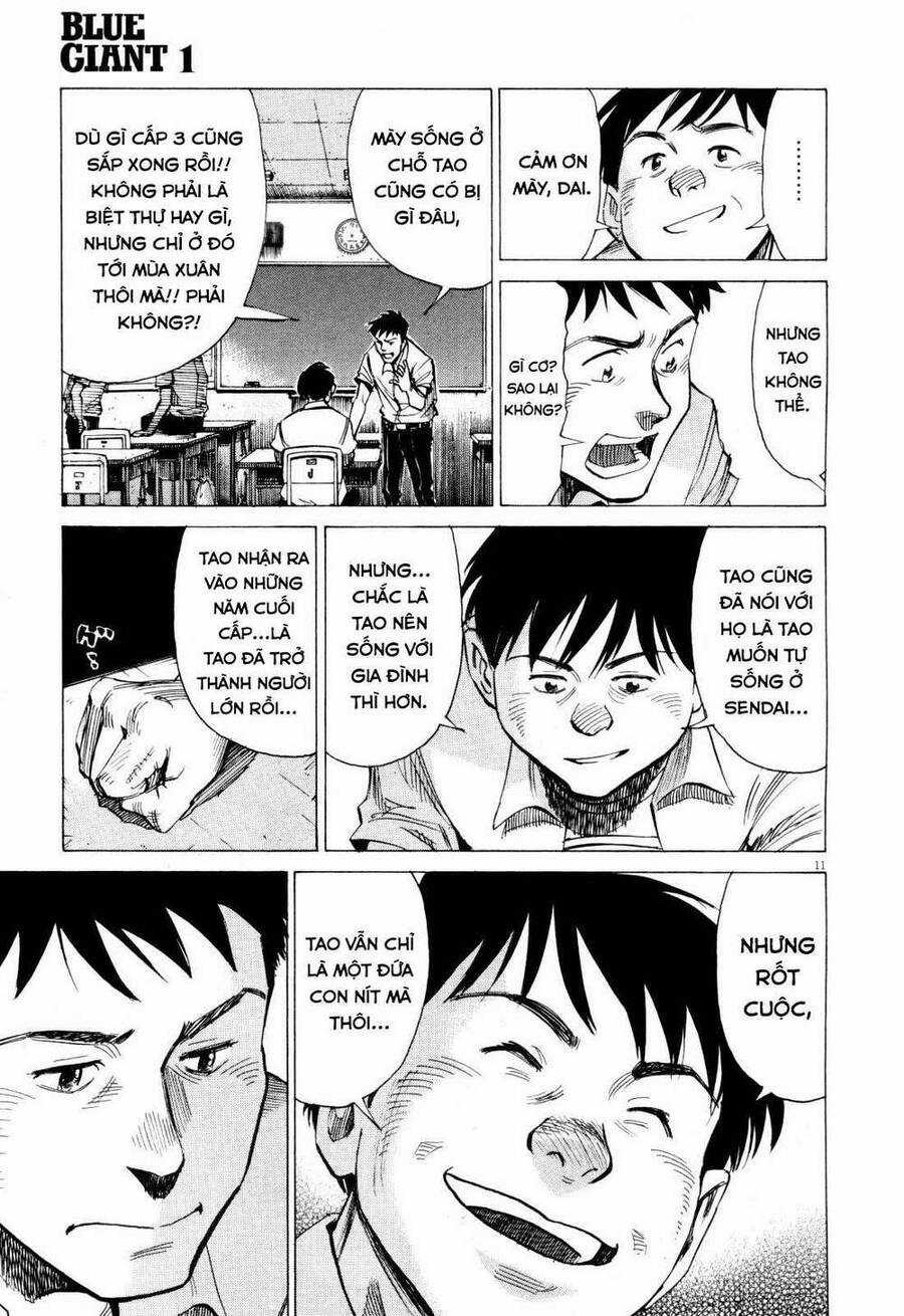 Blue Giant Chương 5 trang 10