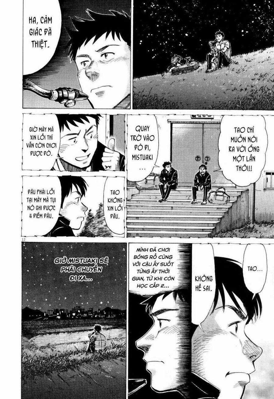 Blue Giant Chương 5 trang 11