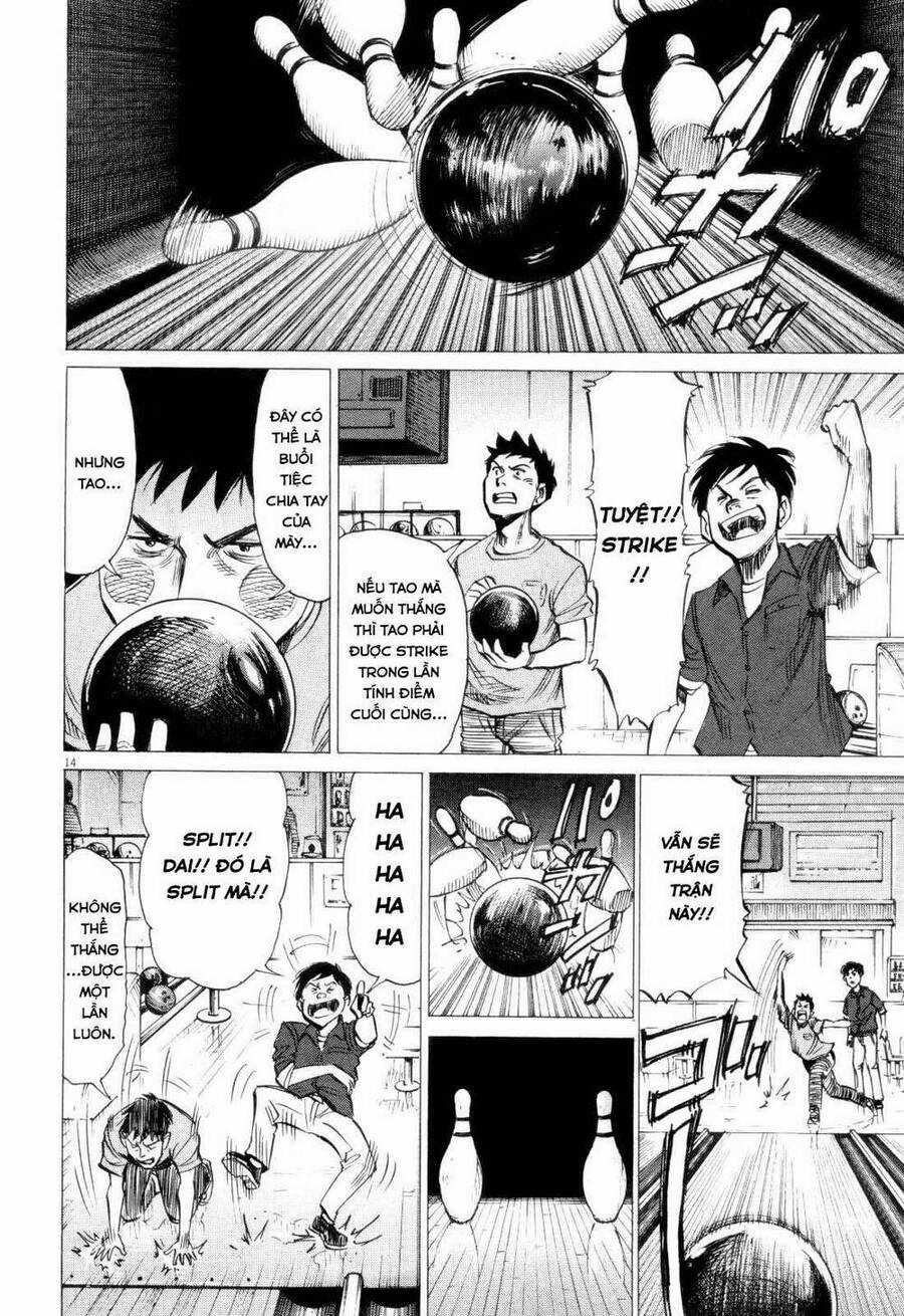 Blue Giant Chương 5 trang 13