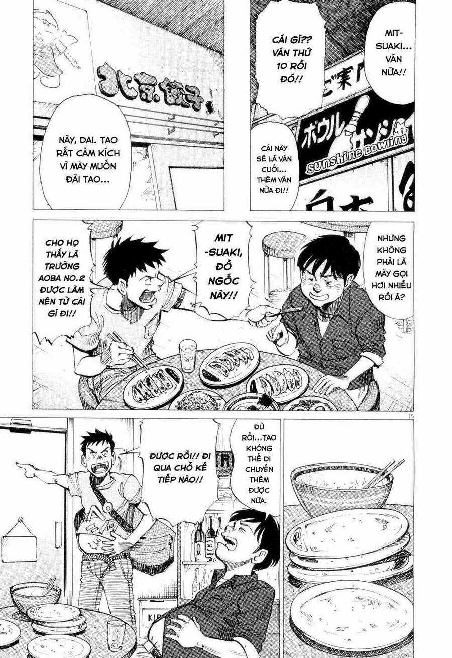 Blue Giant Chương 5 trang 14