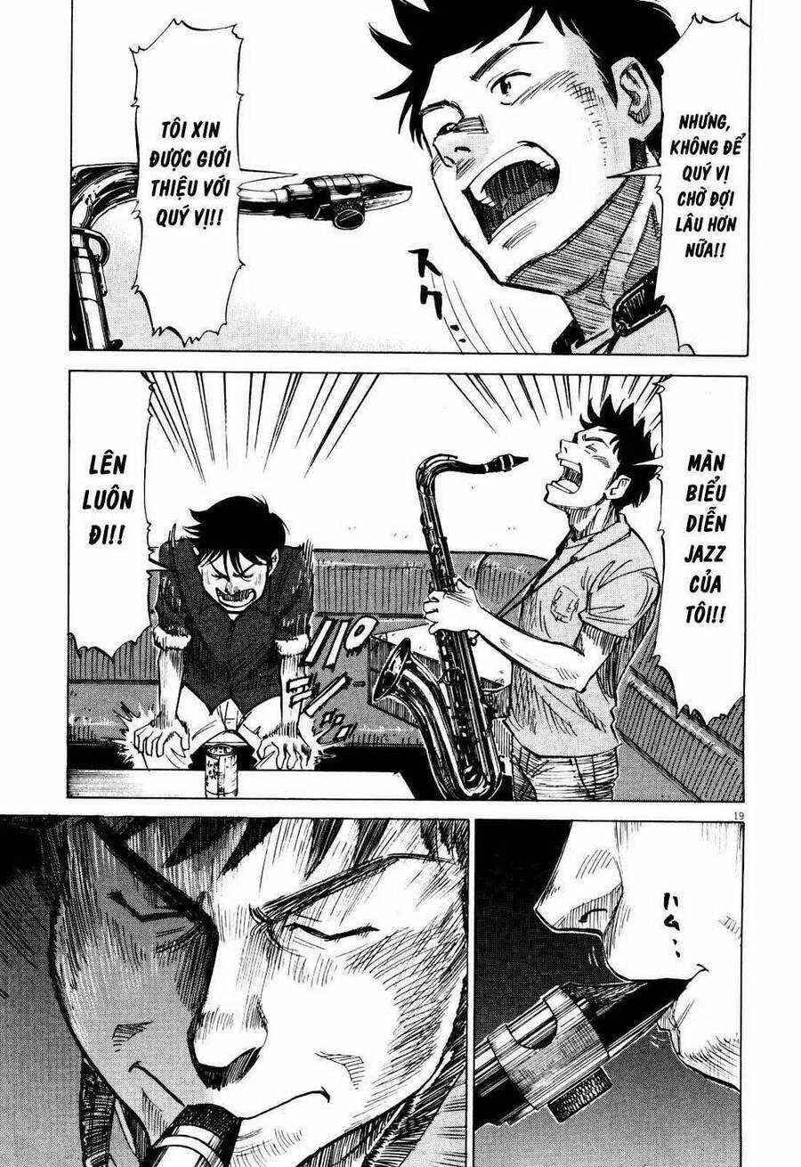 Blue Giant Chương 5 trang 18