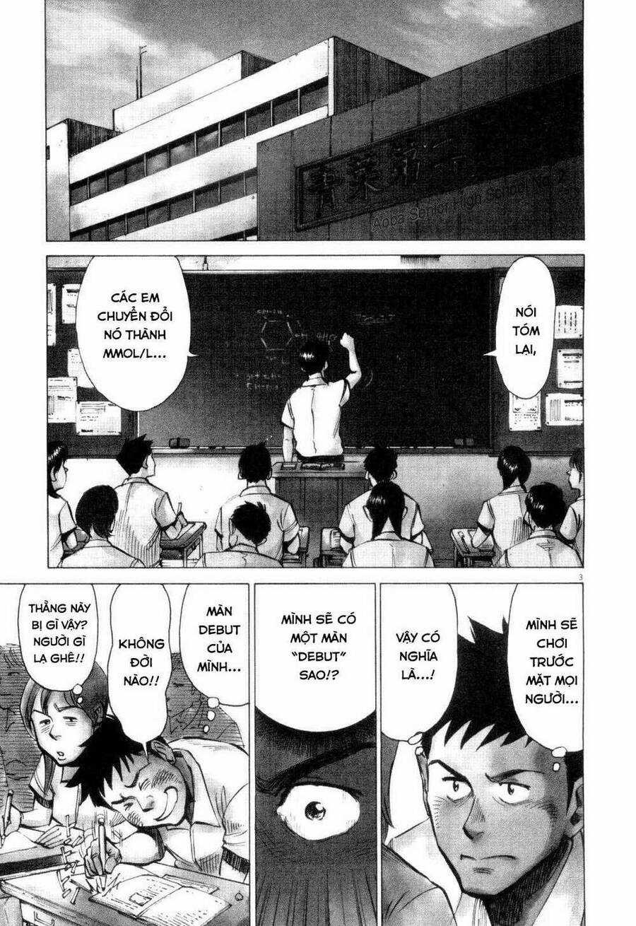 Blue Giant Chương 5 trang 2