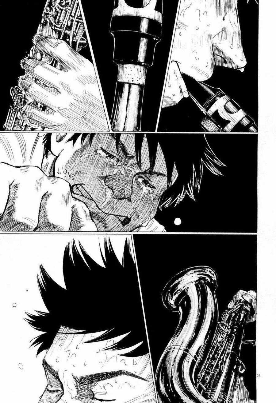 Blue Giant Chương 5 trang 22