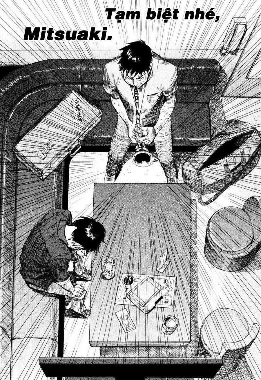 Blue Giant Chương 5 trang 23