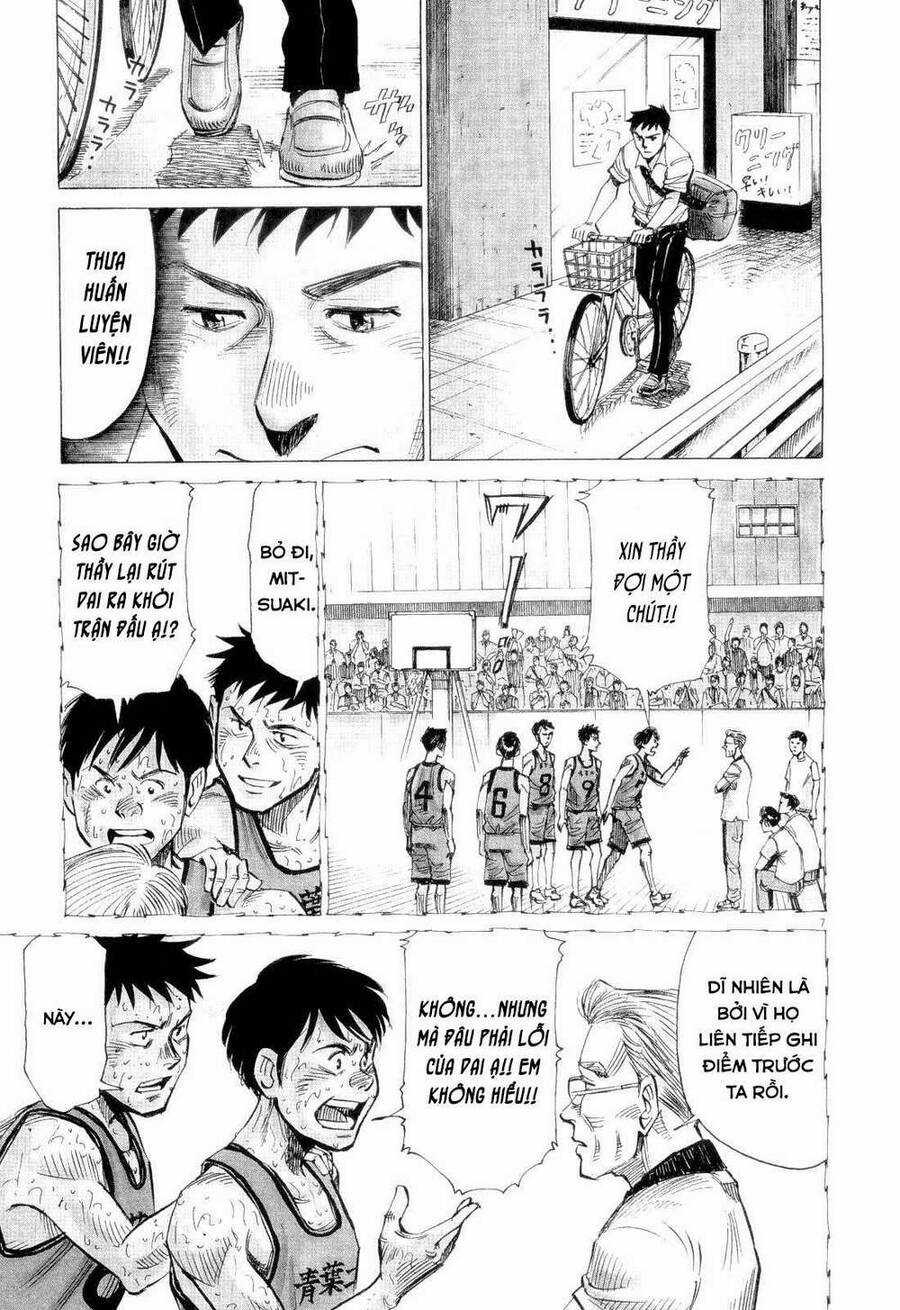 Blue Giant Chương 5 trang 6