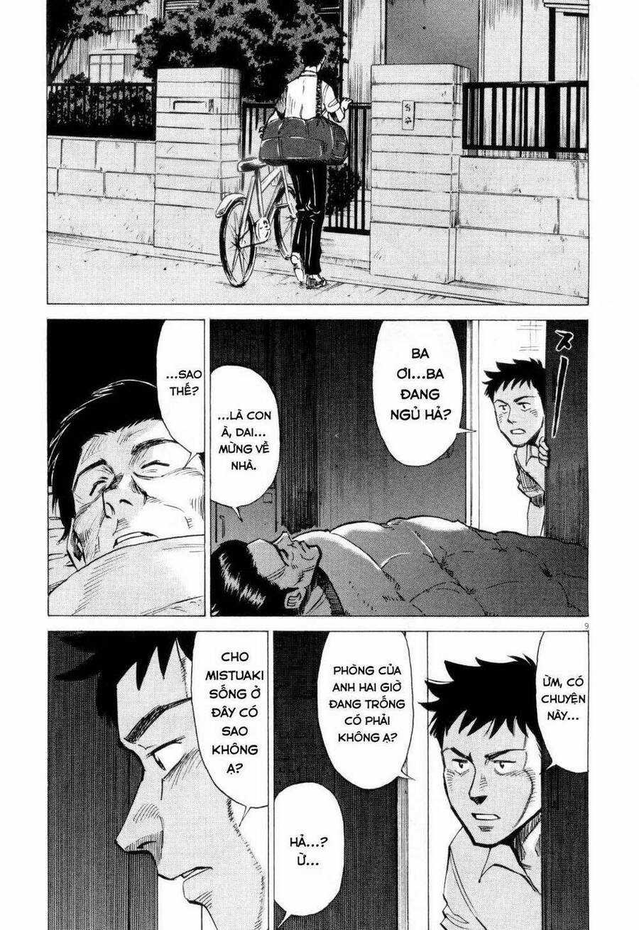 Blue Giant Chương 5 trang 8