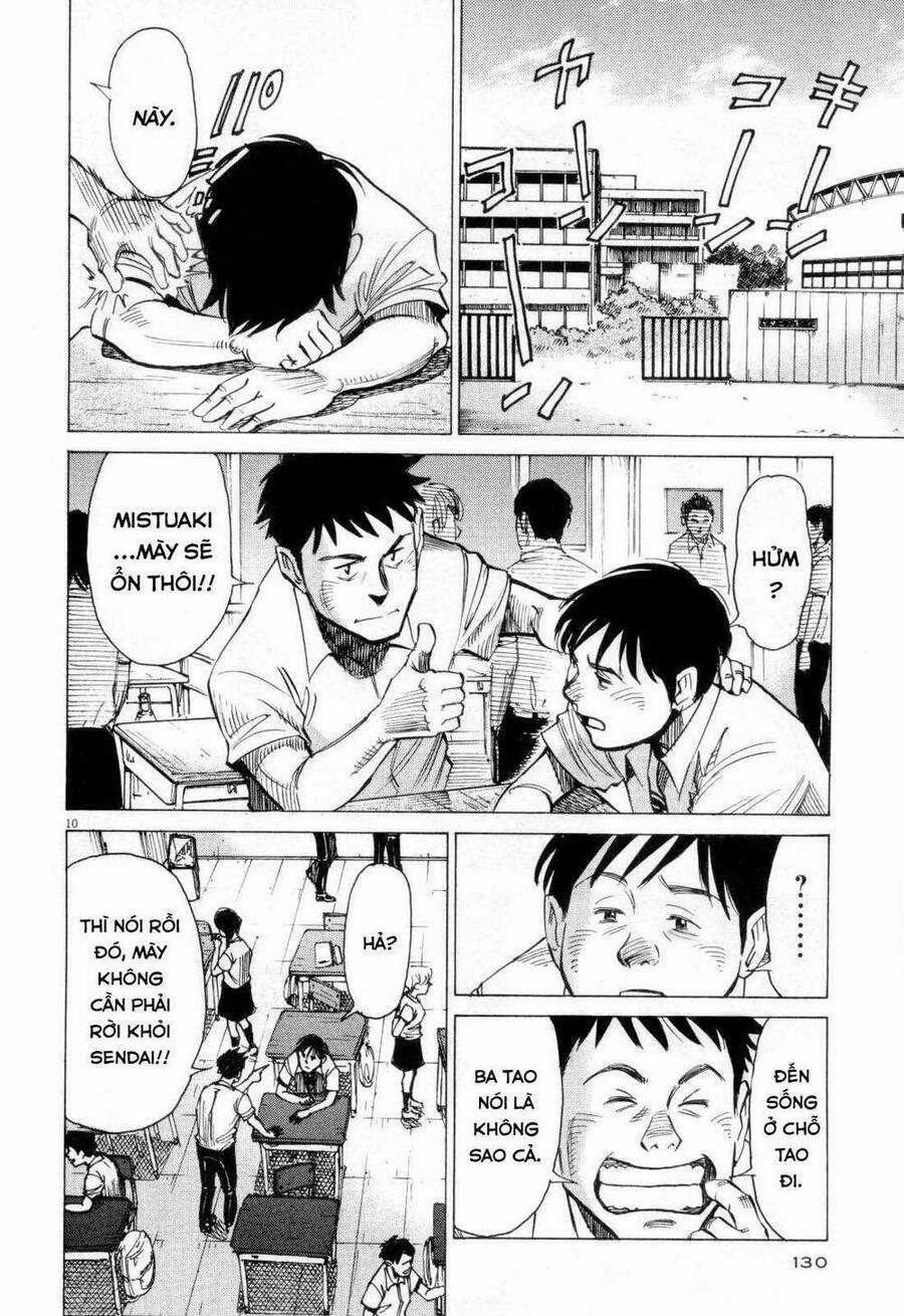 Blue Giant Chương 5 trang 9