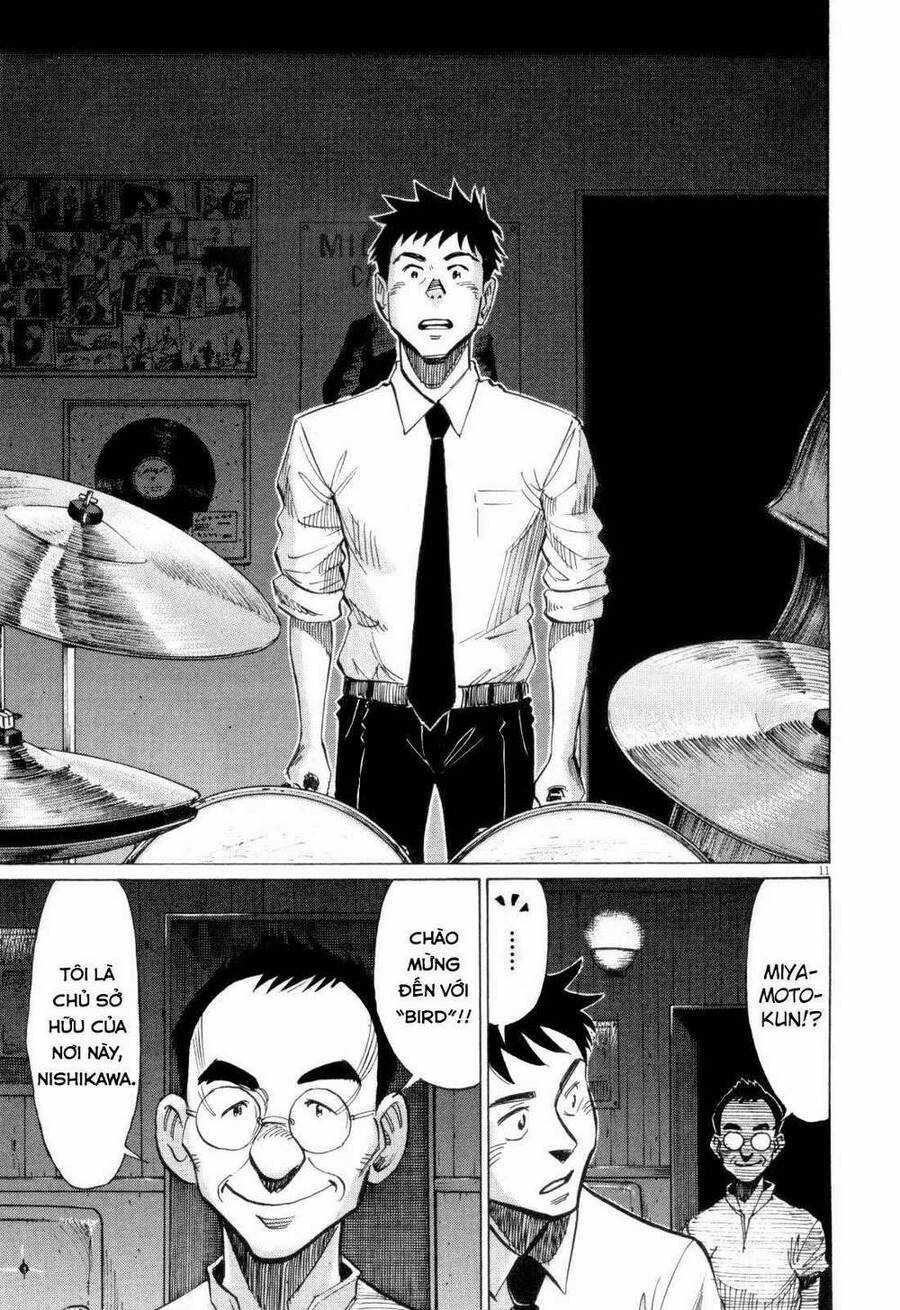 Blue Giant Chương 6 trang 10