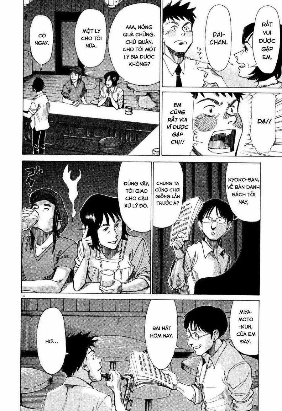 Blue Giant Chương 6 trang 13