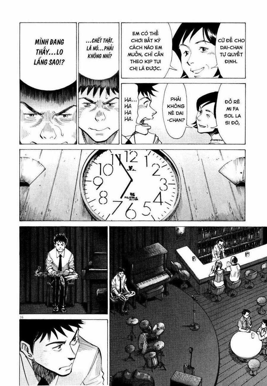 Blue Giant Chương 6 trang 15