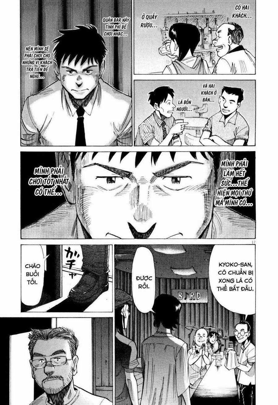 Blue Giant Chương 6 trang 16