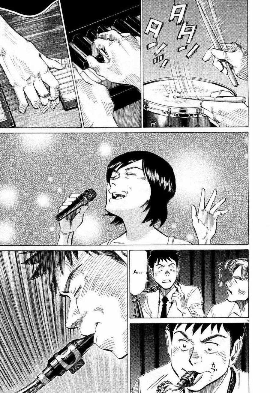 Blue Giant Chương 6 trang 18