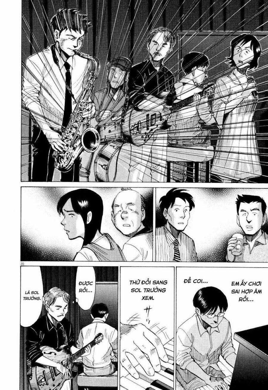 Blue Giant Chương 6 trang 19