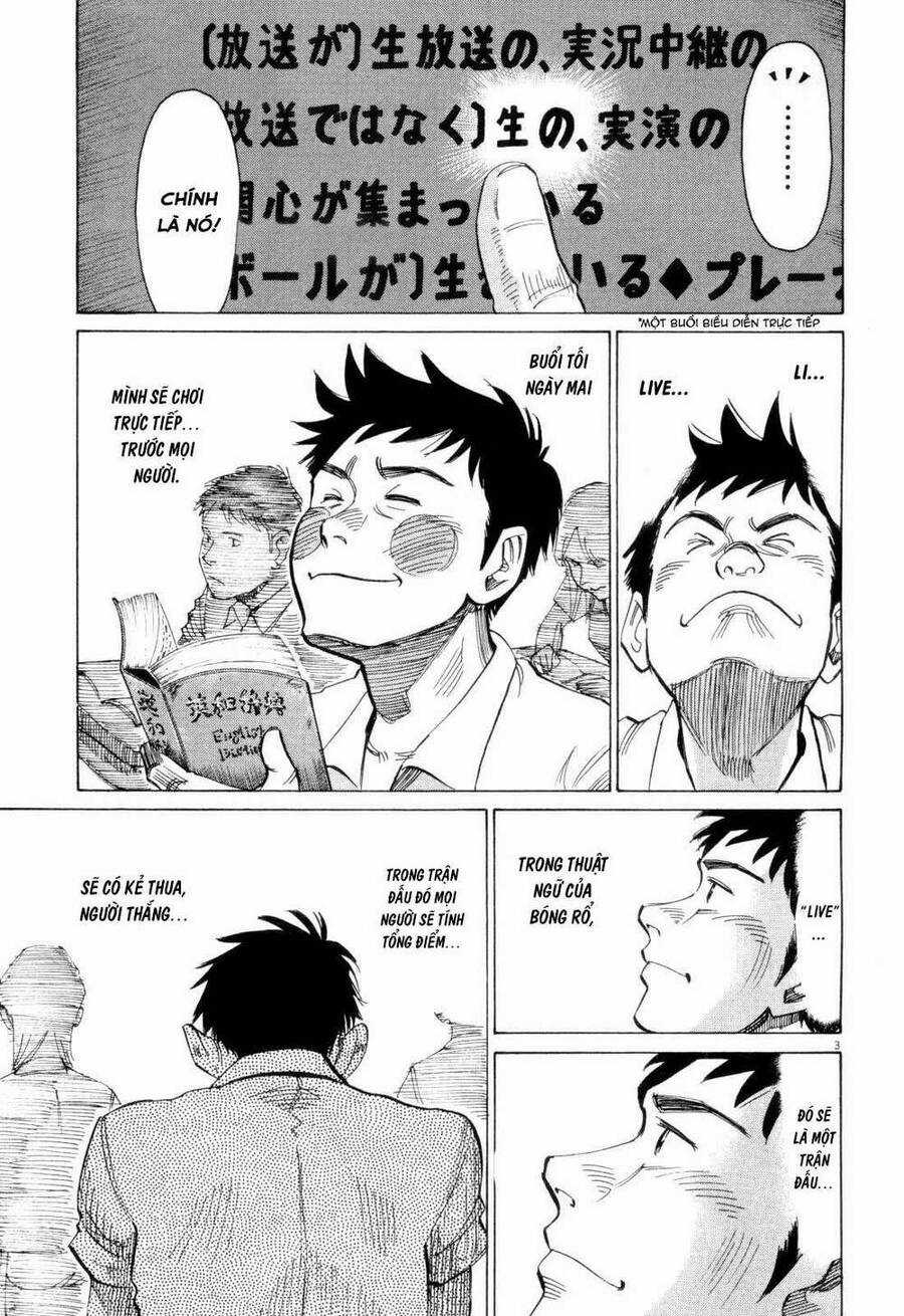 Blue Giant Chương 6 trang 2