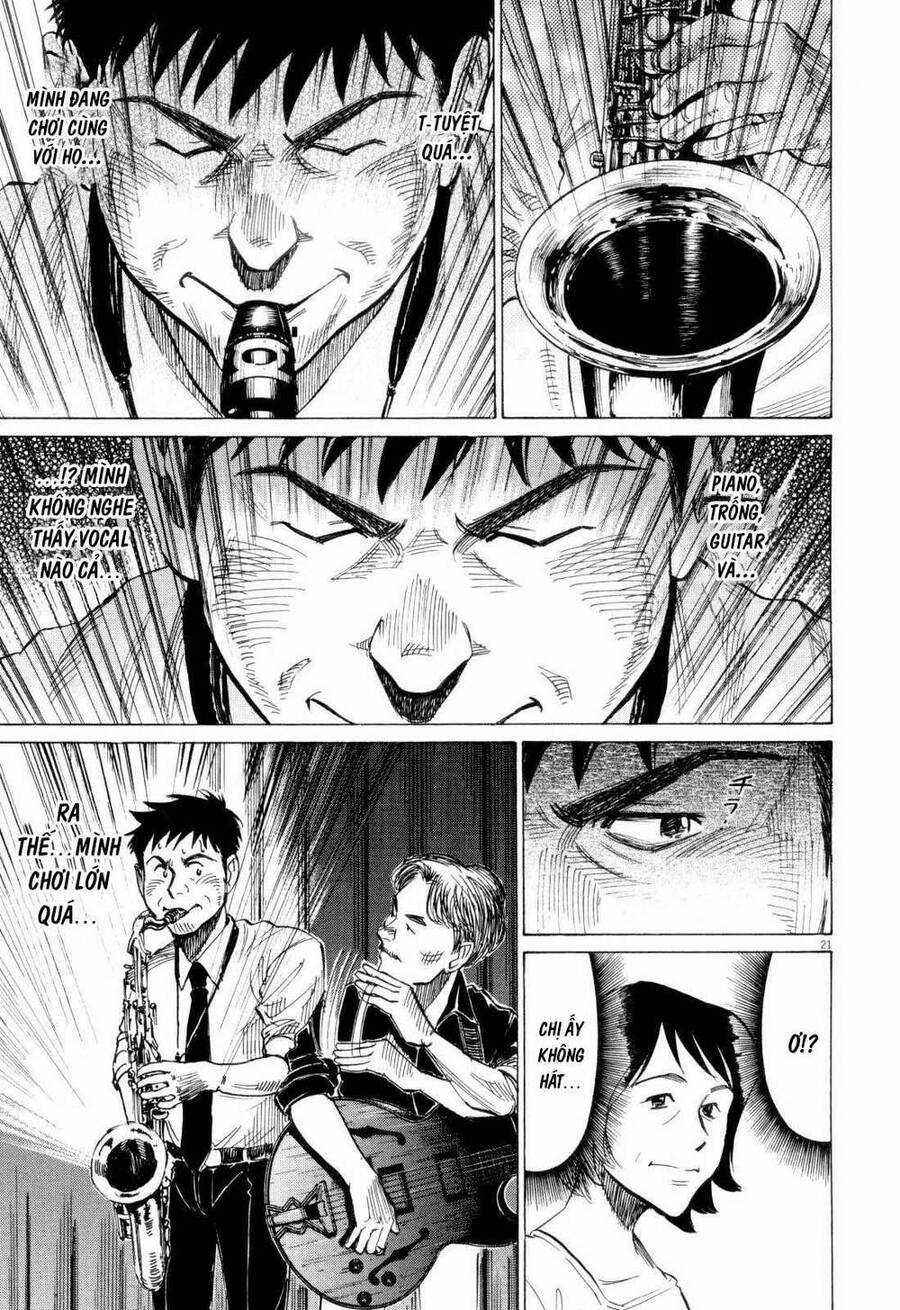 Blue Giant Chương 6 trang 20