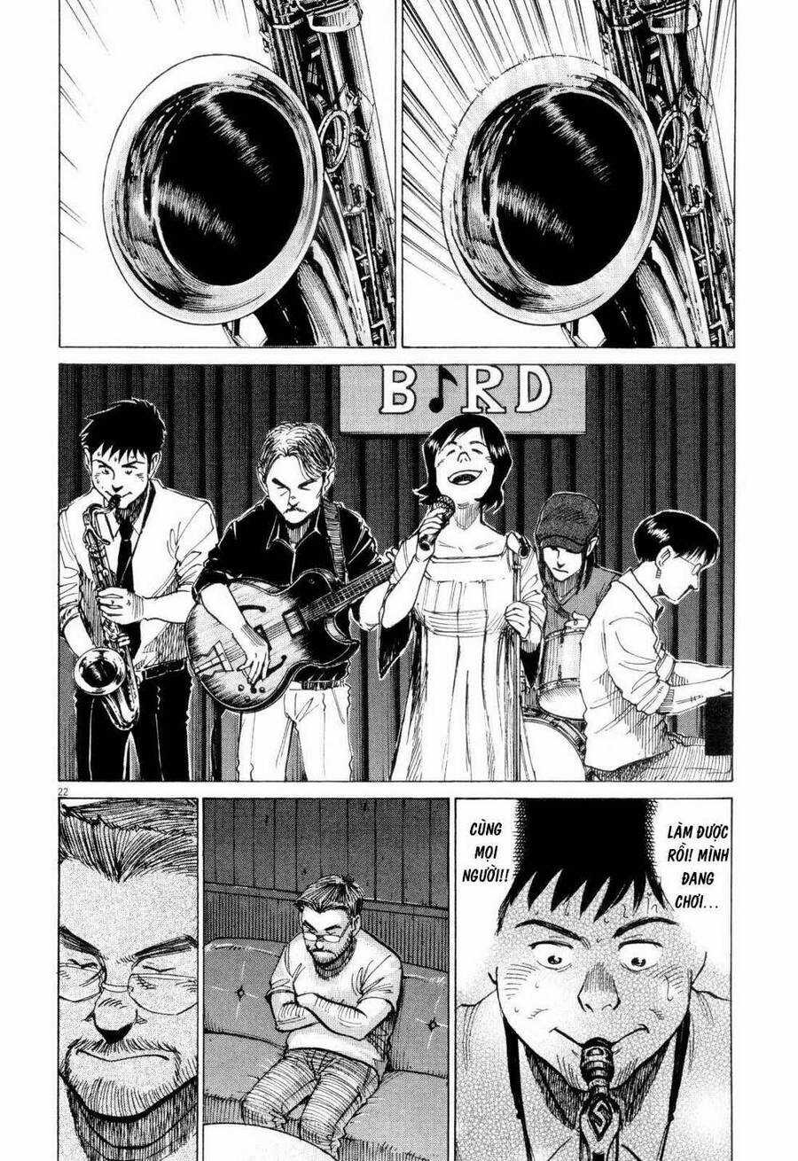 Blue Giant Chương 6 trang 21