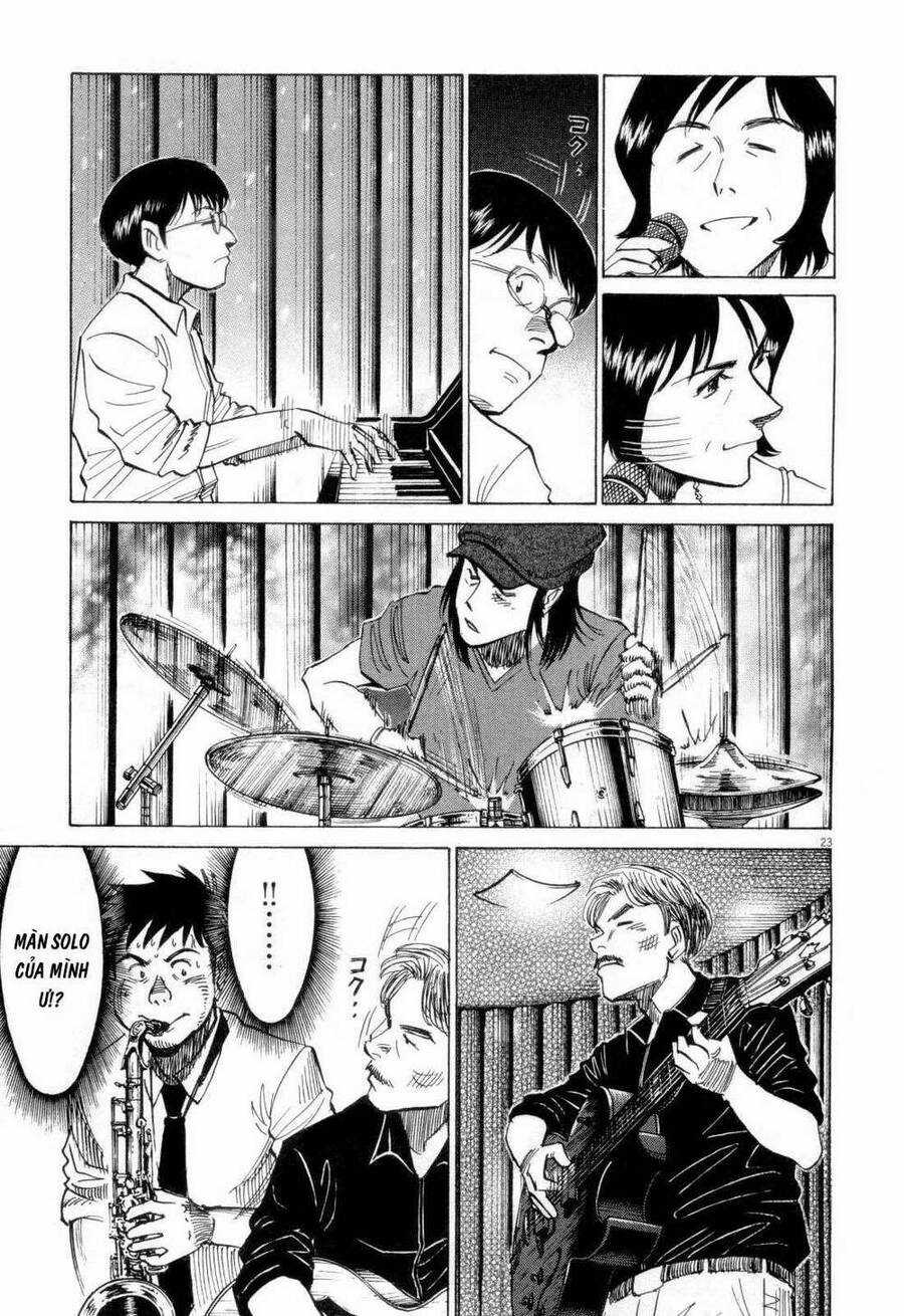 Blue Giant Chương 6 trang 22