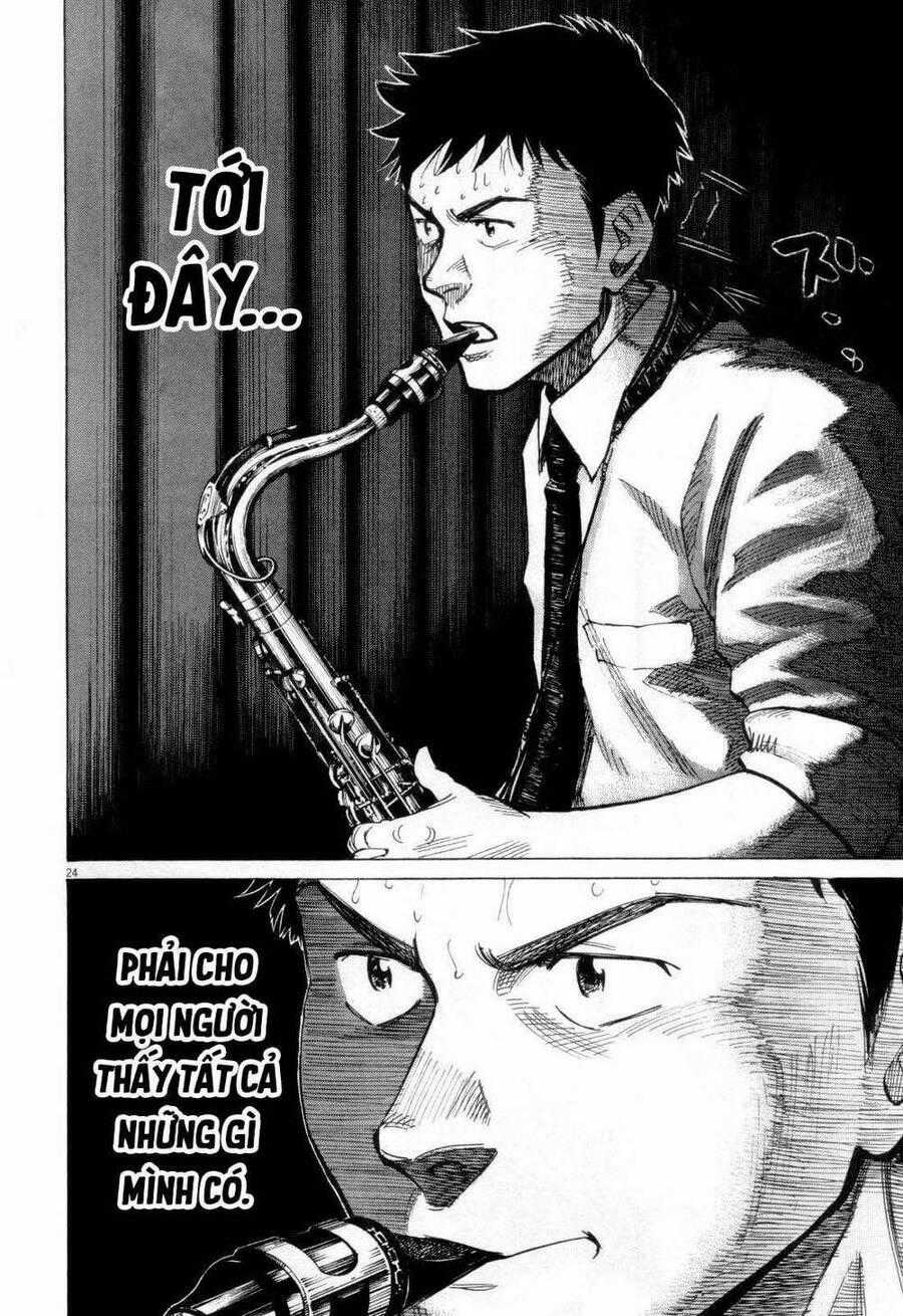 Blue Giant Chương 6 trang 23