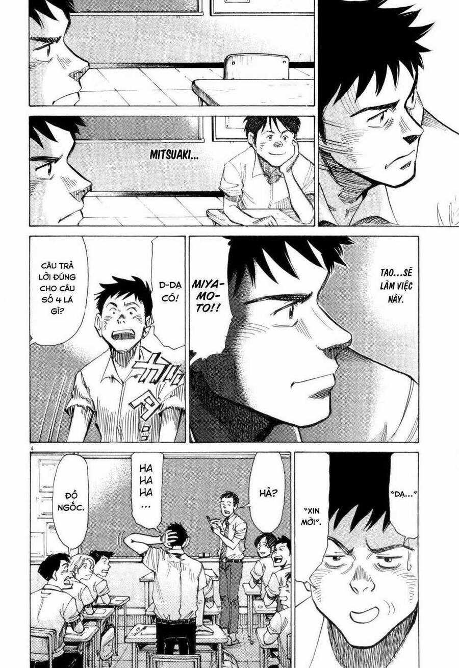 Blue Giant Chương 6 trang 3