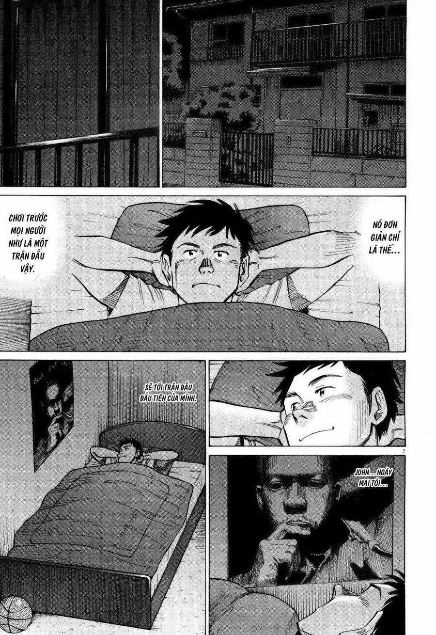 Blue Giant Chương 6 trang 6