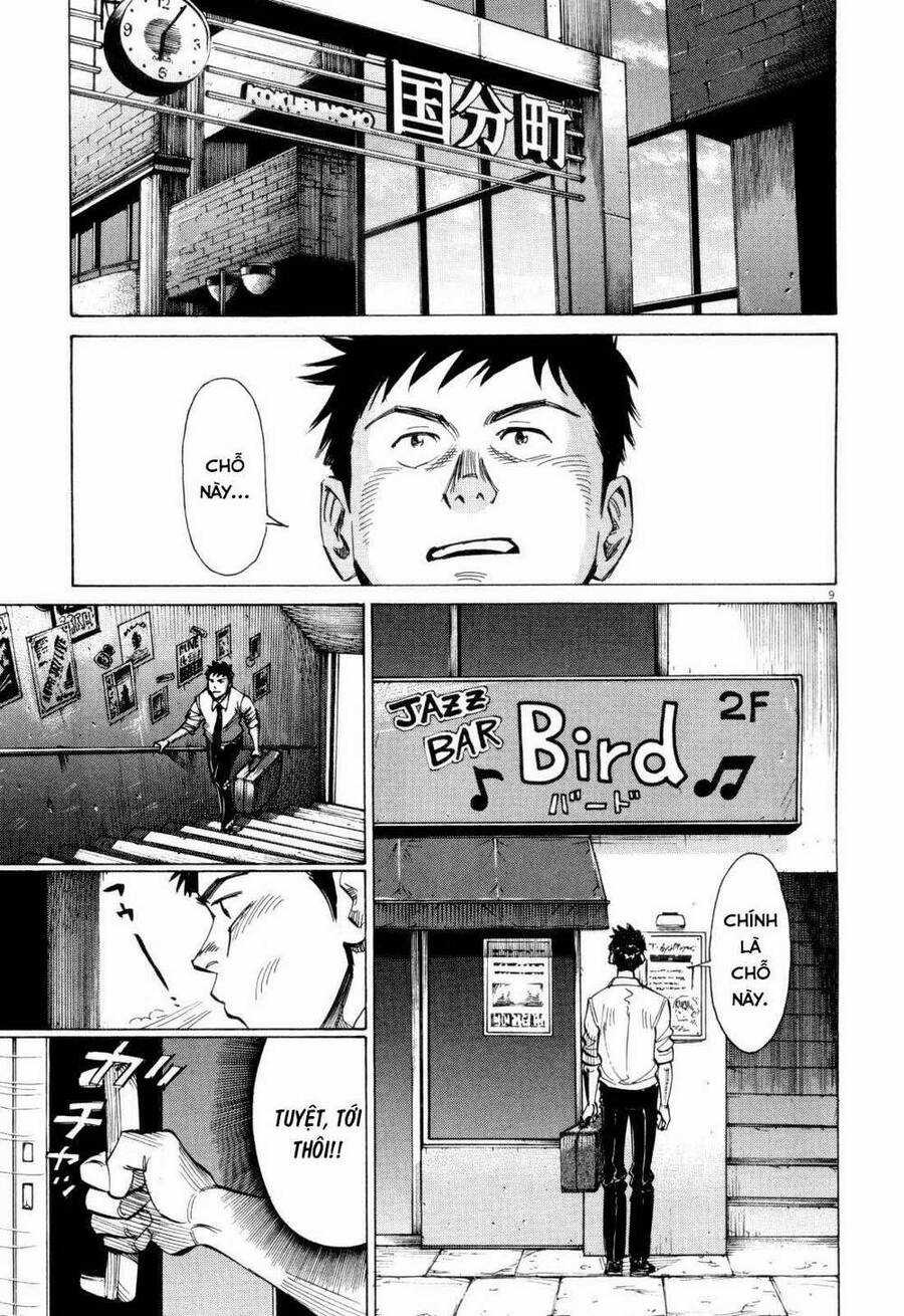 Blue Giant Chương 6 trang 8