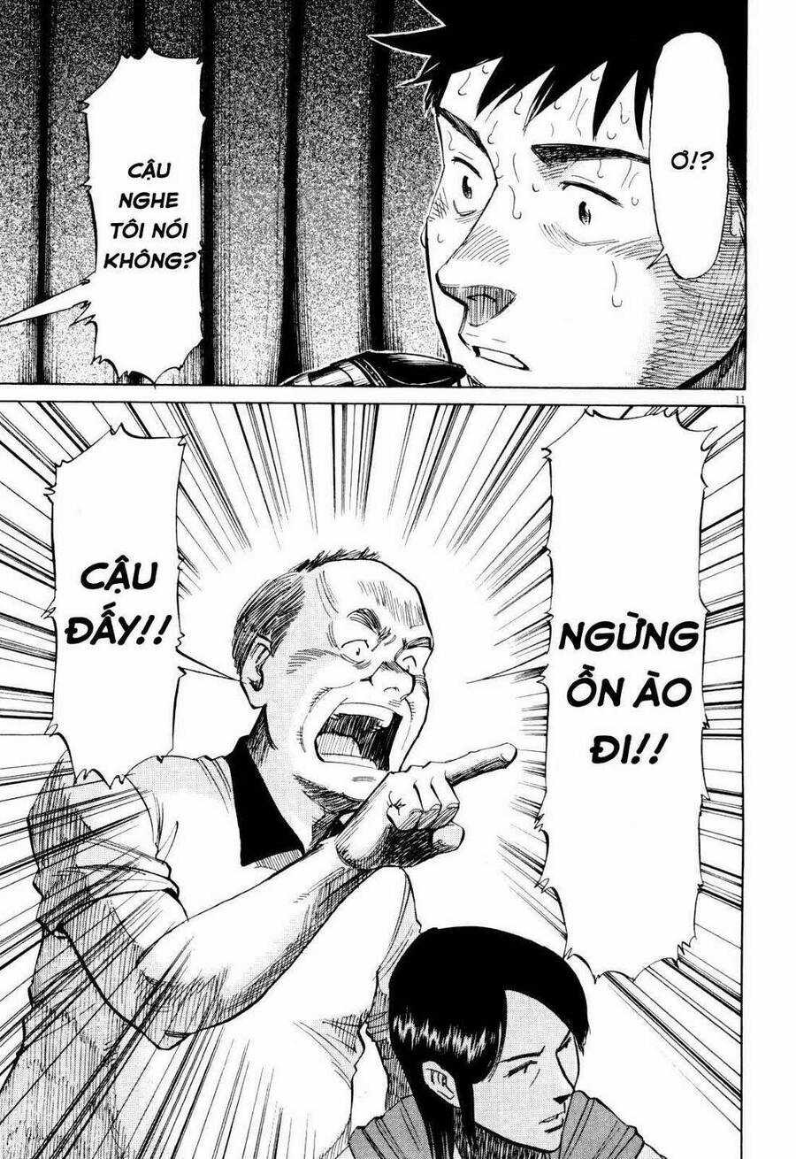 Blue Giant Chương 7 trang 10