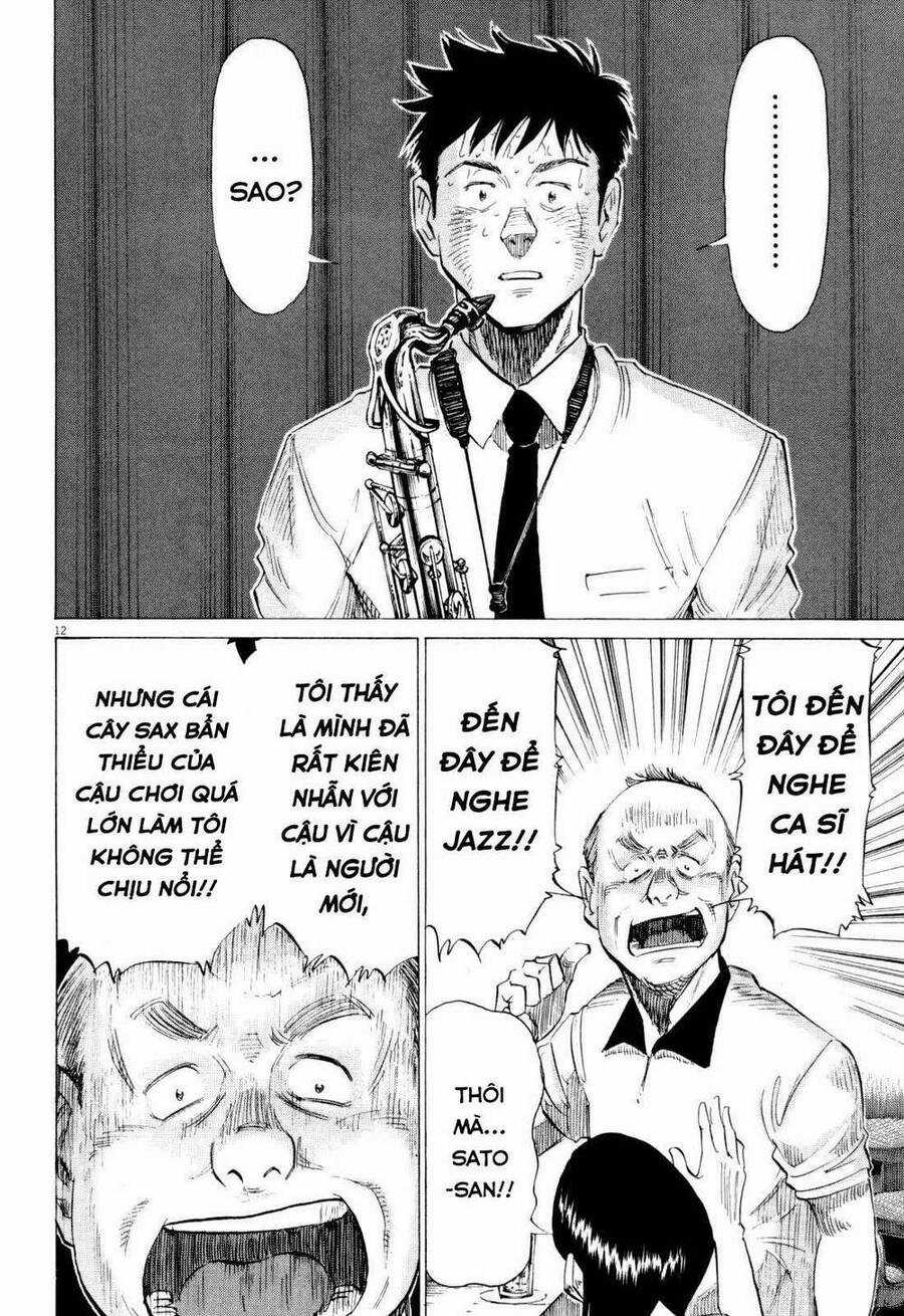 Blue Giant Chương 7 trang 11