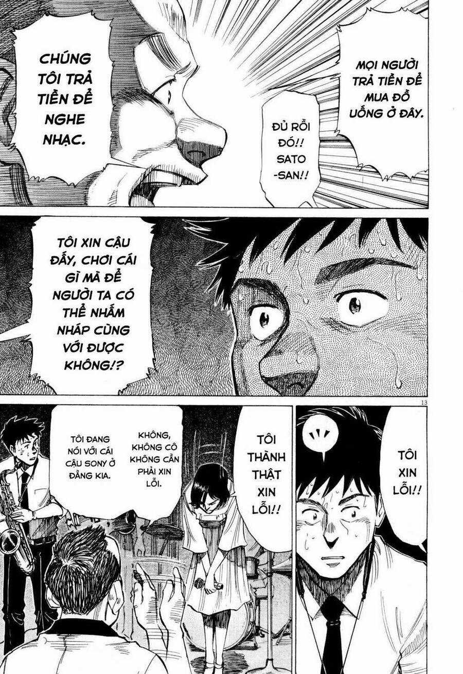 Blue Giant Chương 7 trang 12