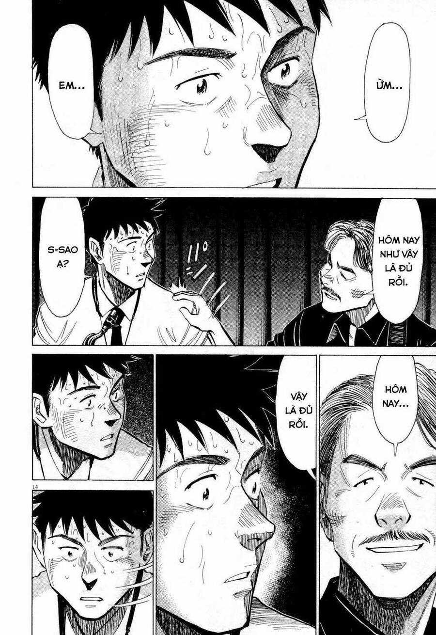 Blue Giant Chương 7 trang 13