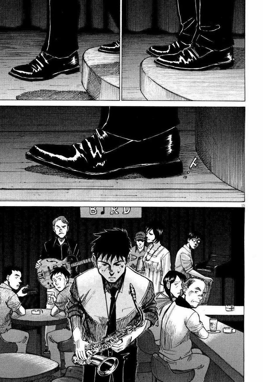 Blue Giant Chương 7 trang 14