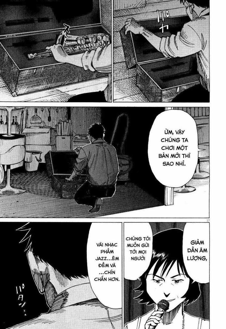 Blue Giant Chương 7 trang 16