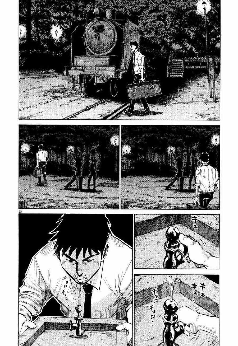 Blue Giant Chương 7 trang 19