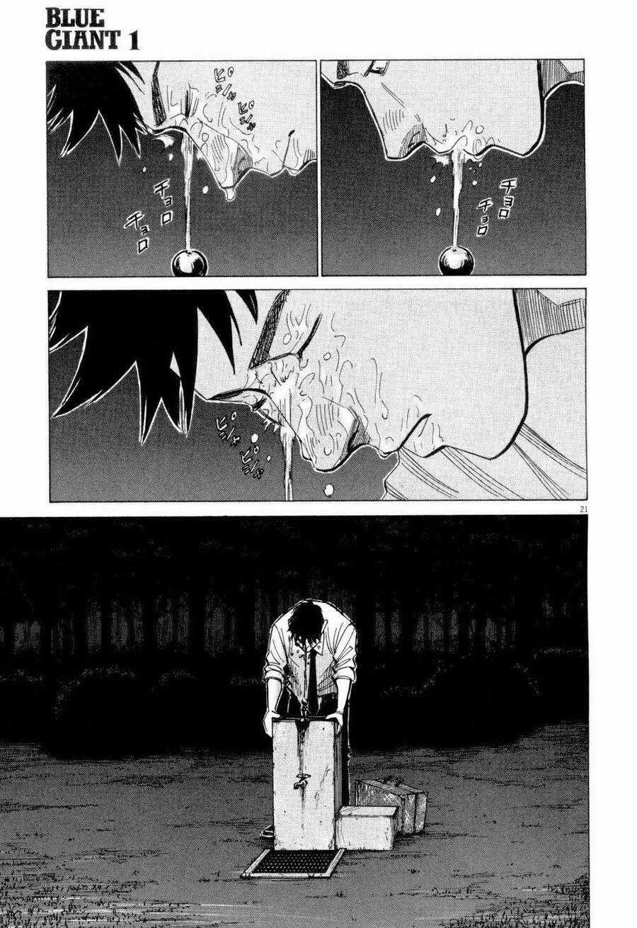 Blue Giant Chương 7 trang 20