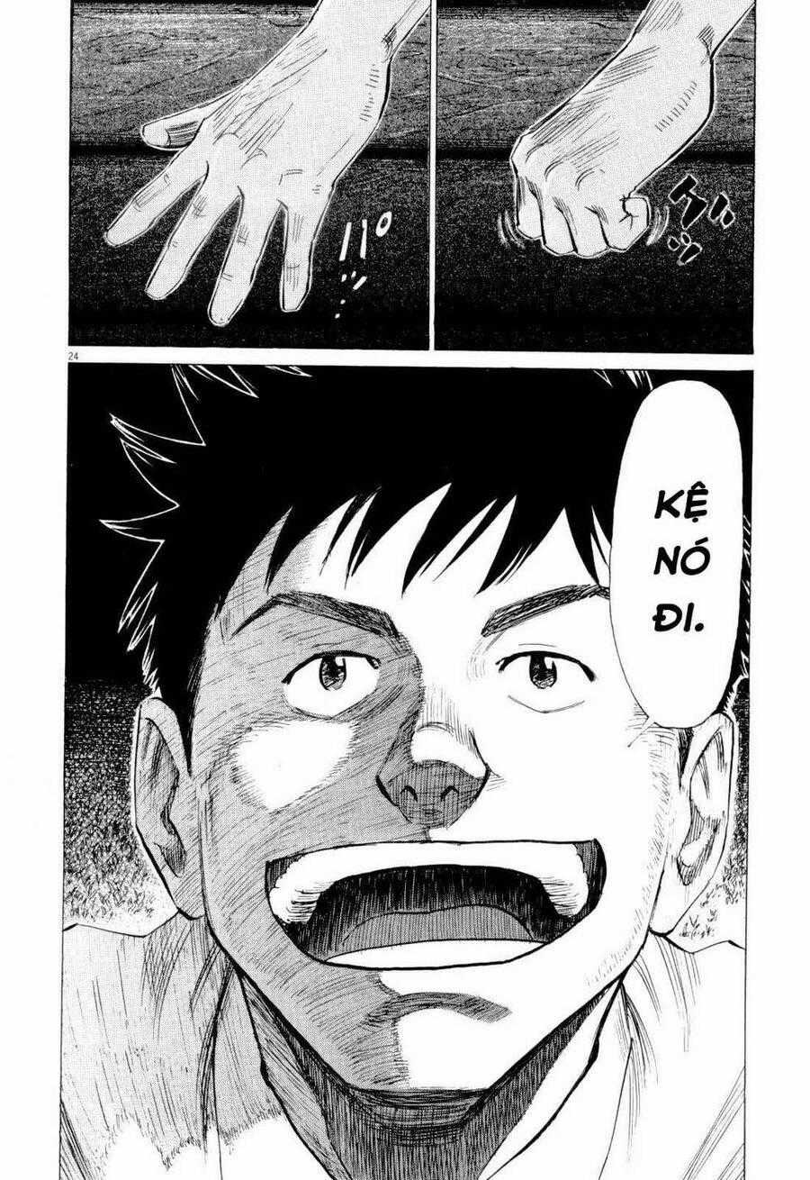 Blue Giant Chương 7 trang 23