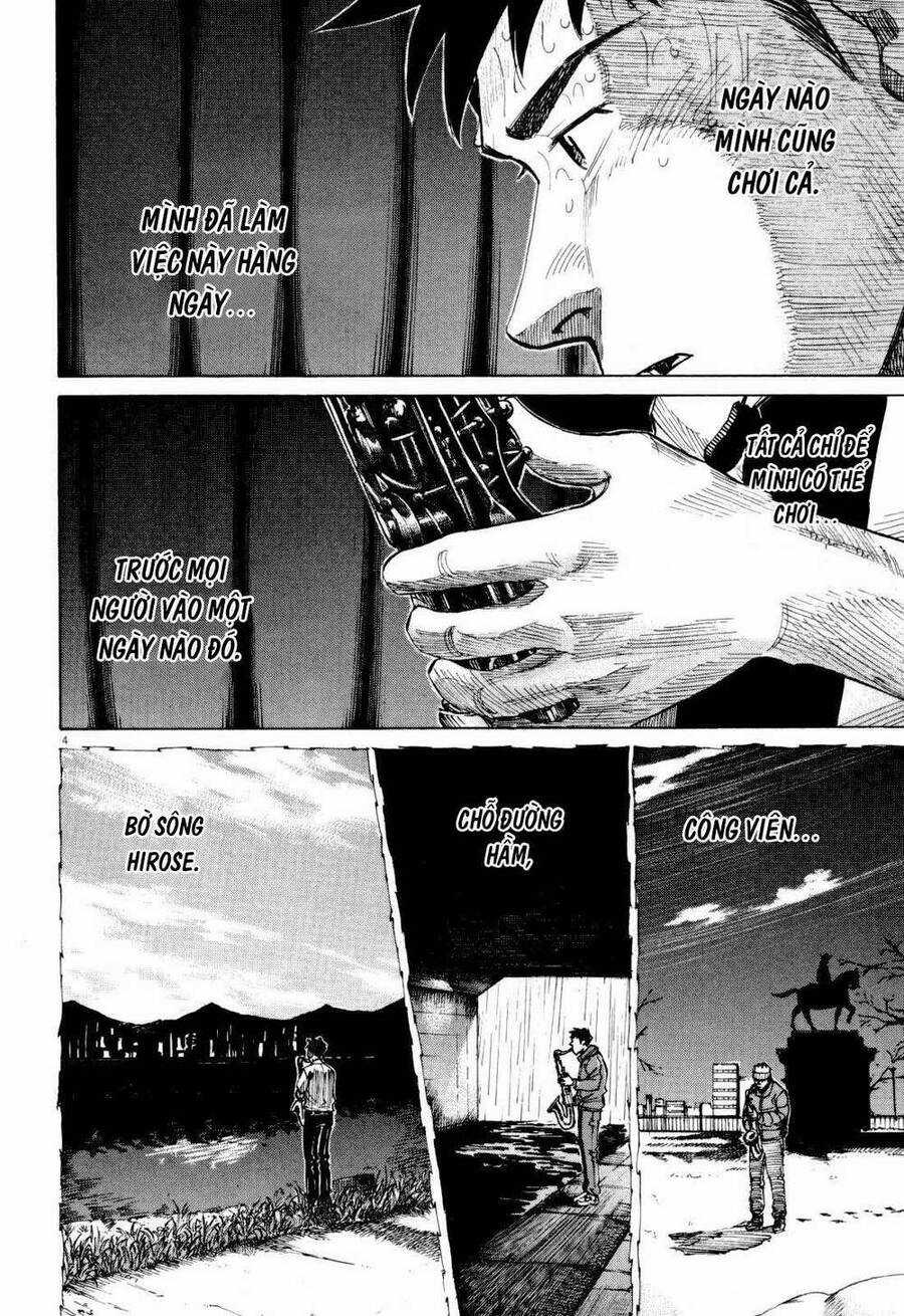 Blue Giant Chương 7 trang 3