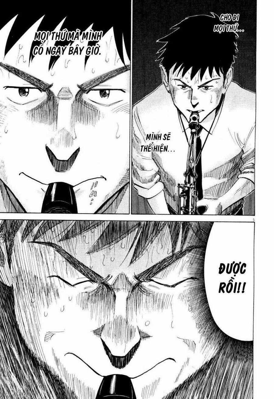 Blue Giant Chương 7 trang 4