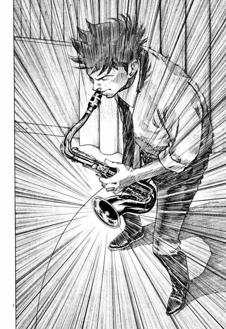 Blue Giant Chương 7 trang 5