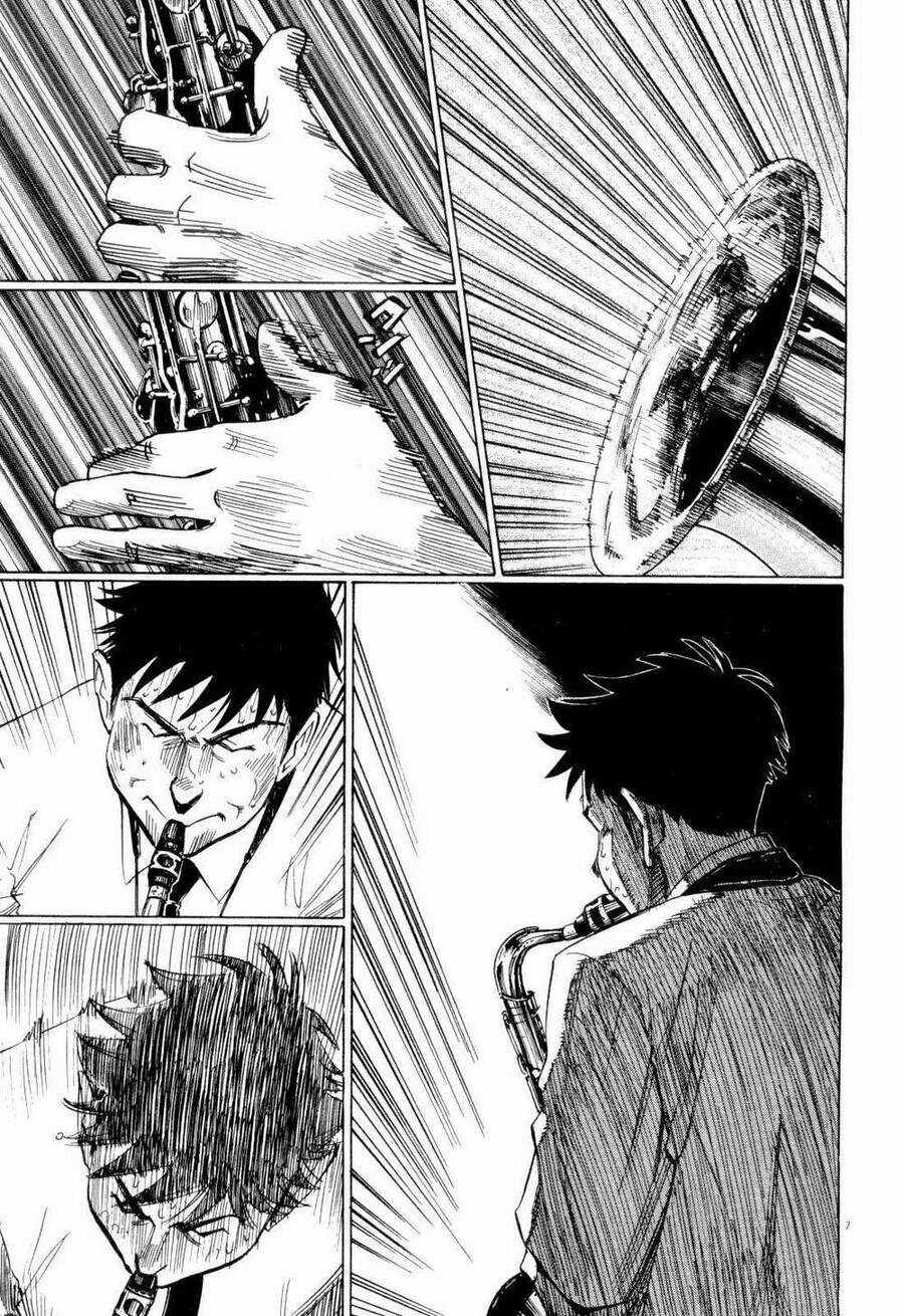 Blue Giant Chương 7 trang 6