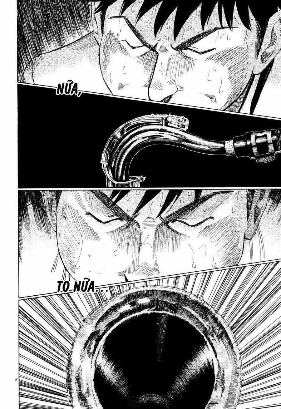 Blue Giant Chương 7 trang 7