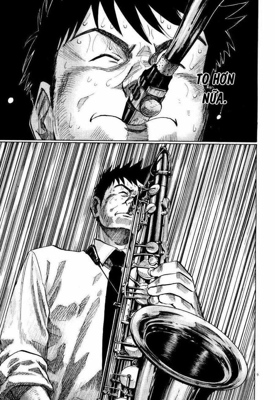 Blue Giant Chương 7 trang 8