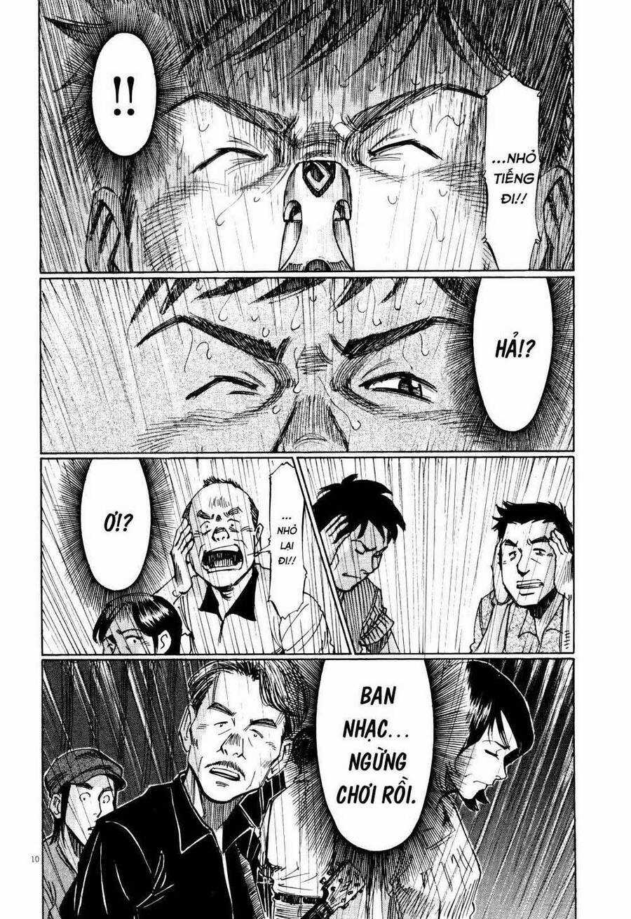 Blue Giant Chương 7 trang 9