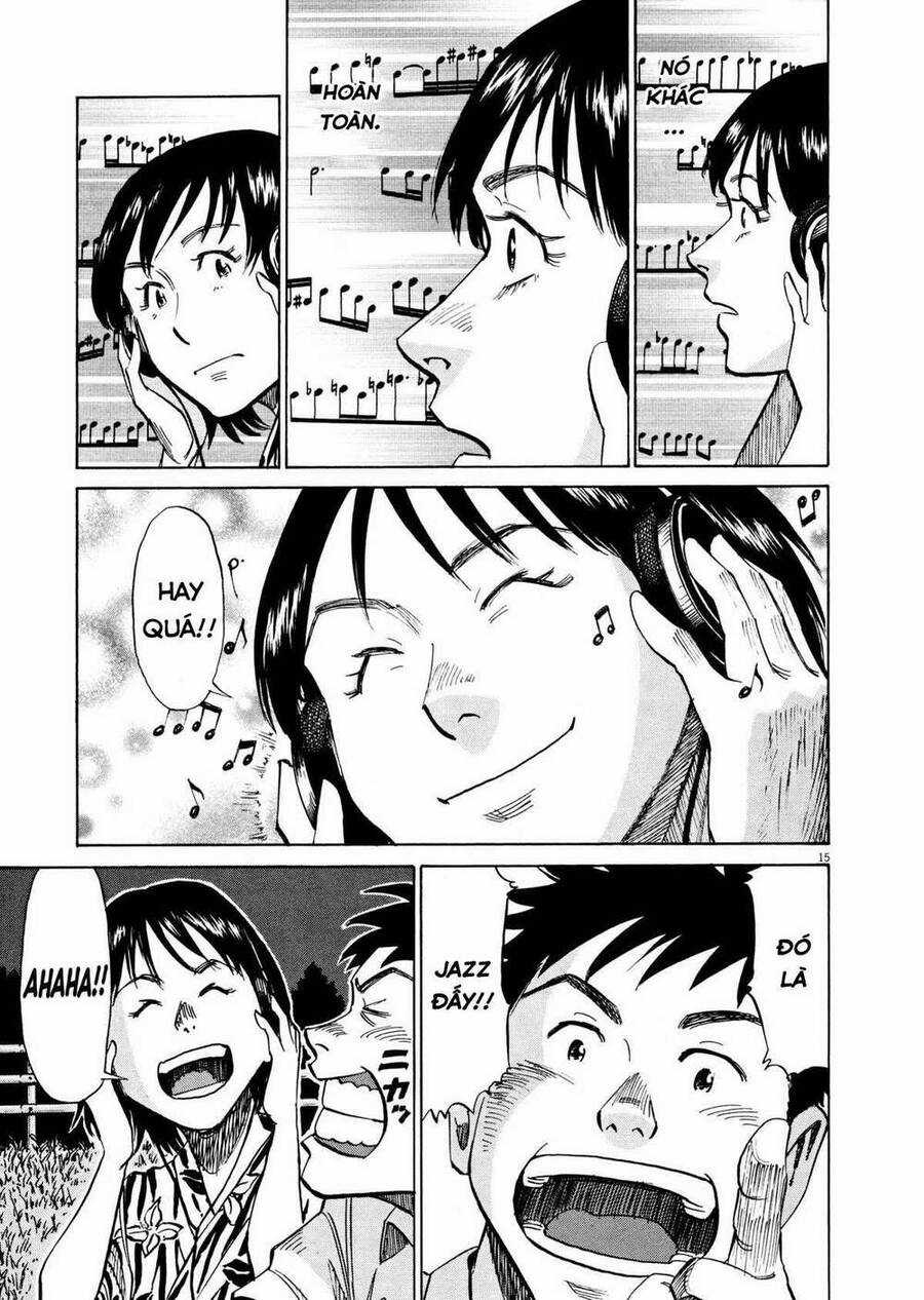 Blue Giant Chương 9 trang 18