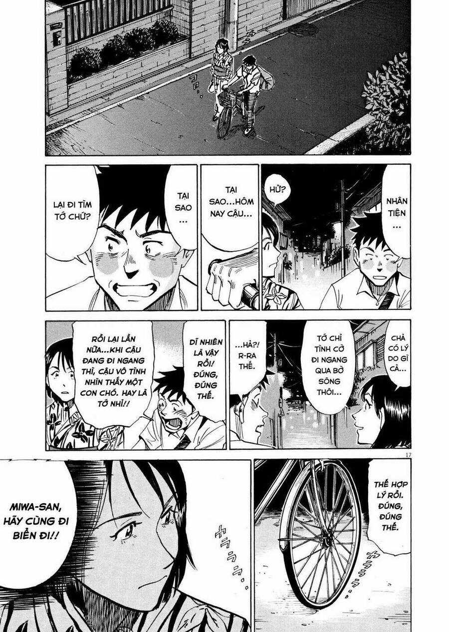 Blue Giant Chương 9 trang 20