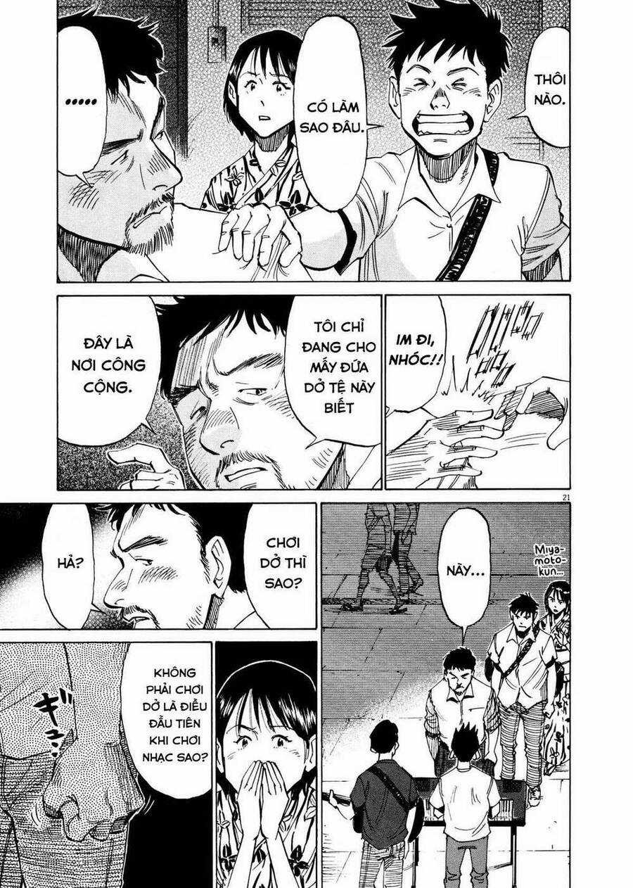 Blue Giant Chương 9 trang 24