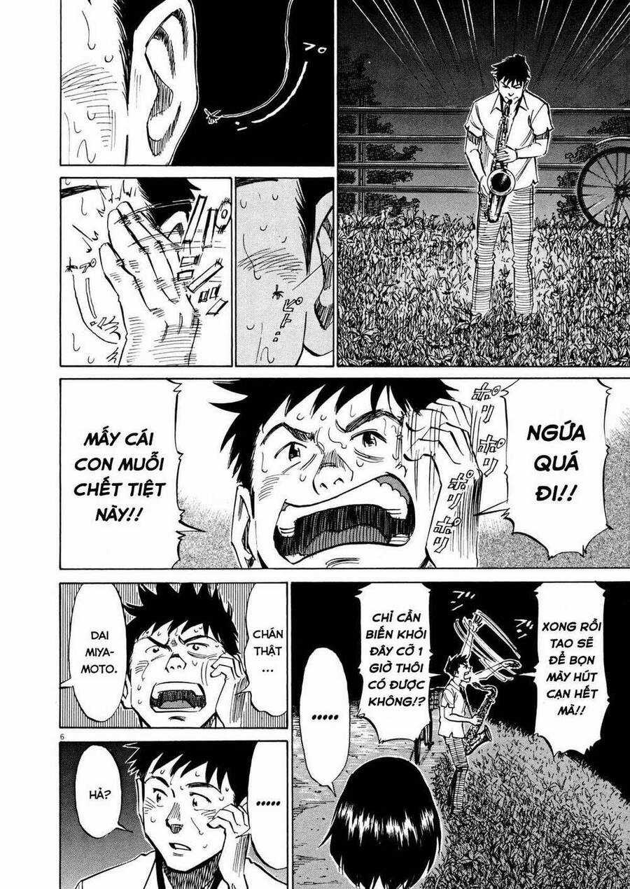 Blue Giant Chương 9 trang 9