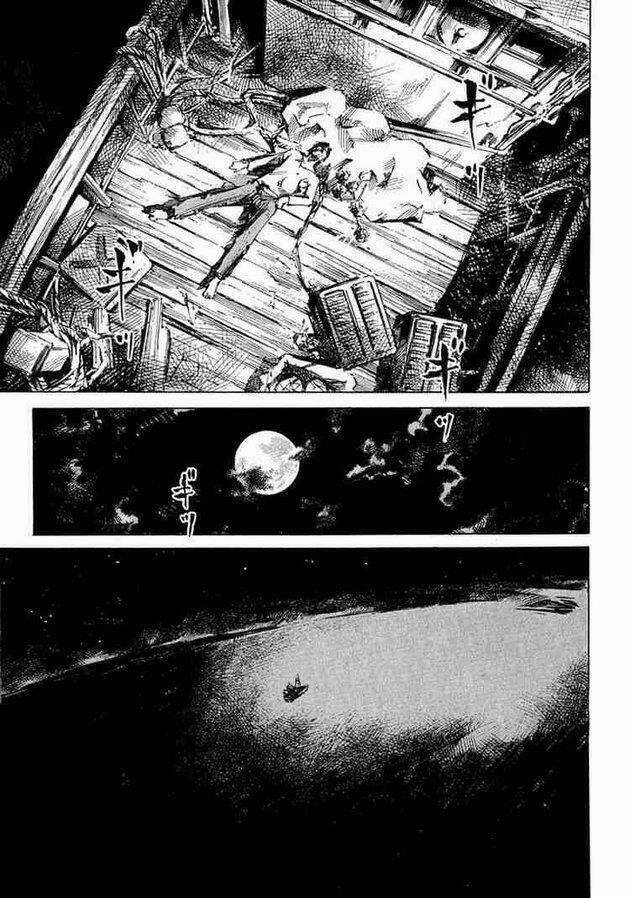 Blue Heaven Chapter 1 trang 10