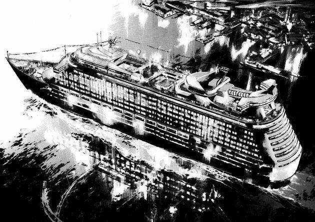 Blue Heaven Chapter 1 trang 11