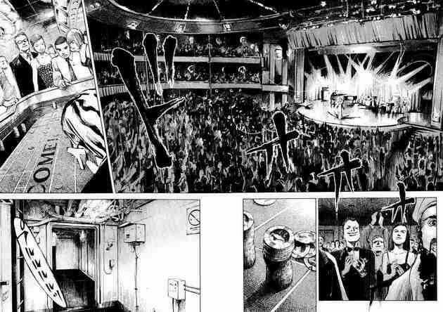 Blue Heaven Chapter 1 trang 14