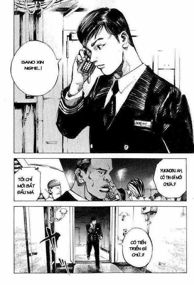 Blue Heaven Chapter 1 trang 15