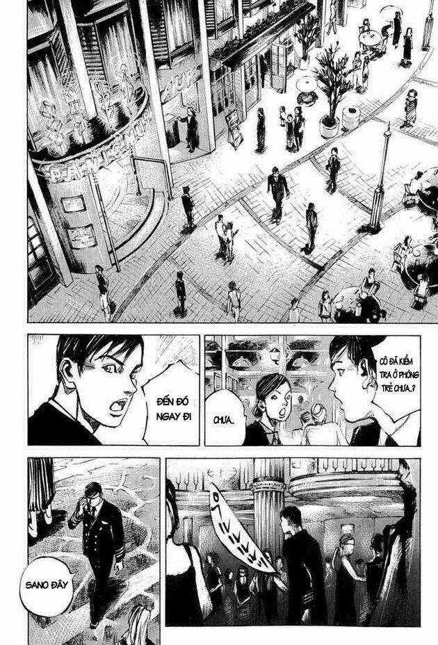 Blue Heaven Chapter 1 trang 17